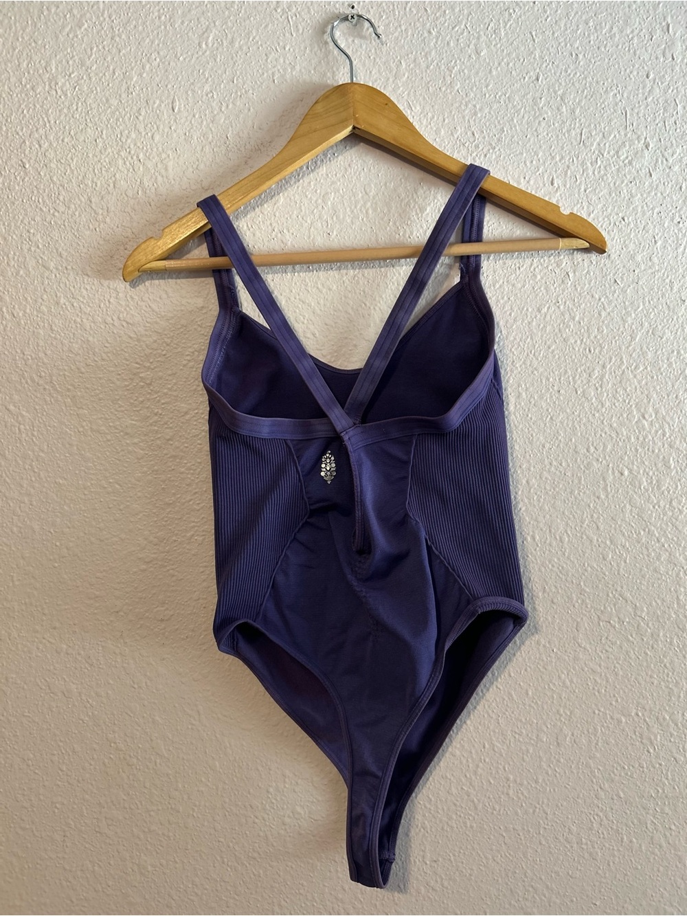 NWOT FP Movement Good Karma Bodysuit - Picture 8 of 16
